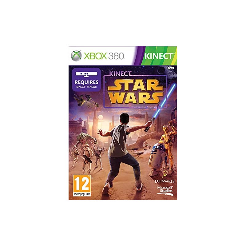 Kinect Star Wars